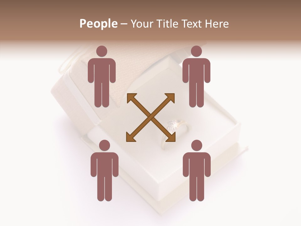 Feeling Day Container PowerPoint Template