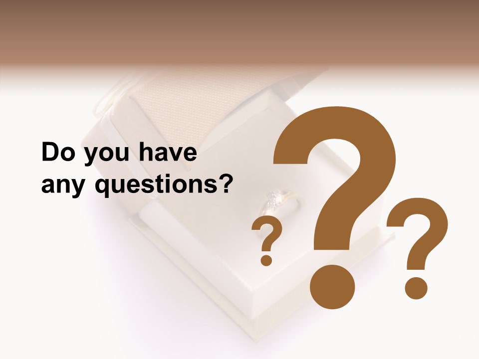 Feeling Day Container PowerPoint Template