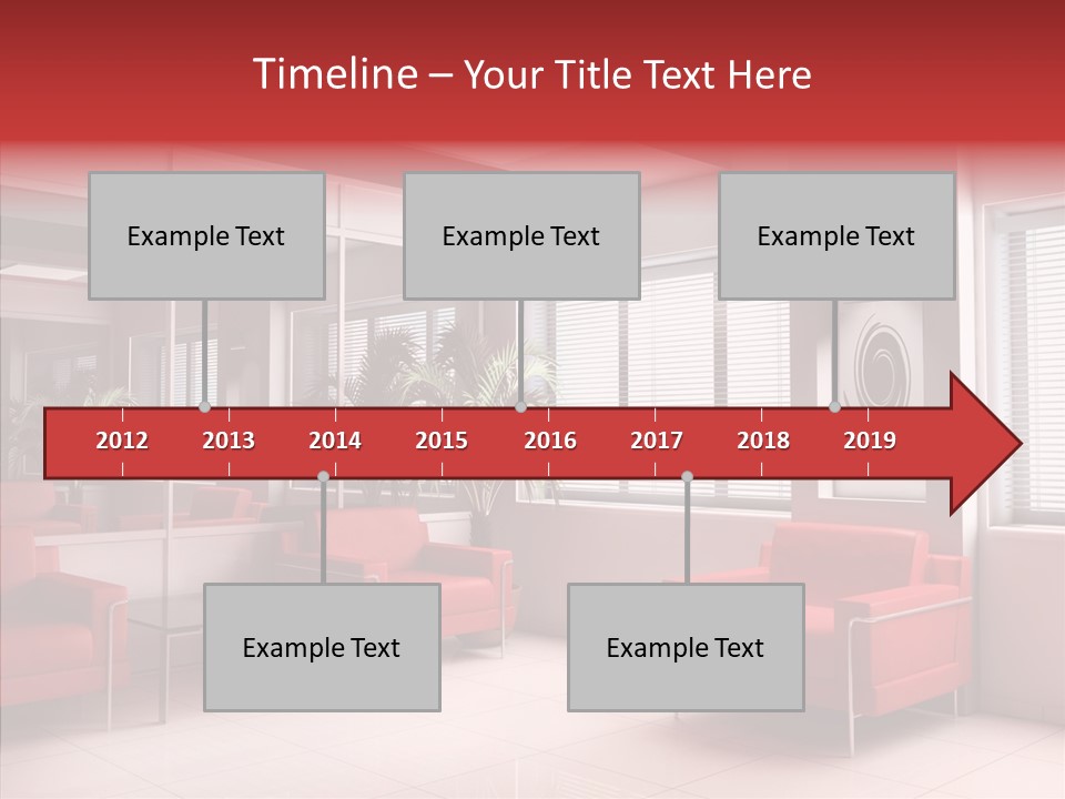 Dwelling Ceiling Modern PowerPoint Template