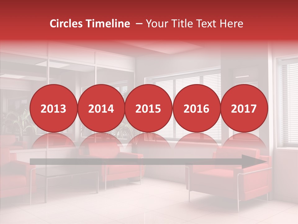 Dwelling Ceiling Modern PowerPoint Template