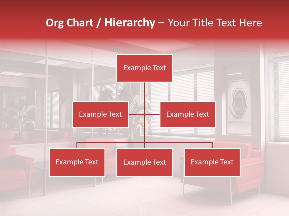 Dwelling Ceiling Modern PowerPoint Template