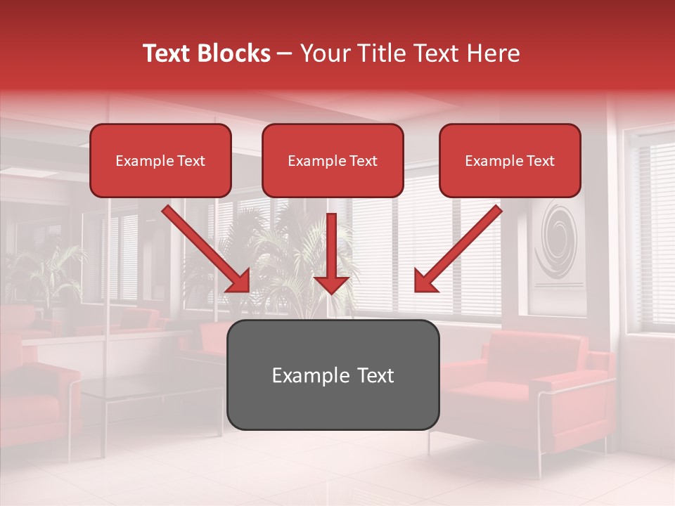 Dwelling Ceiling Modern PowerPoint Template