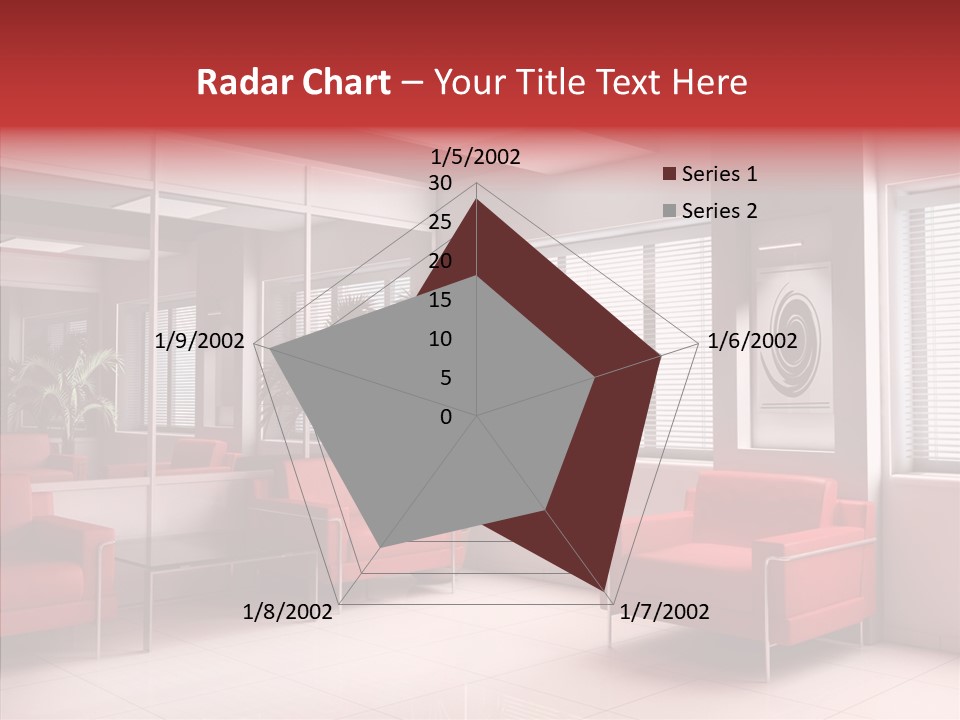 Dwelling Ceiling Modern PowerPoint Template