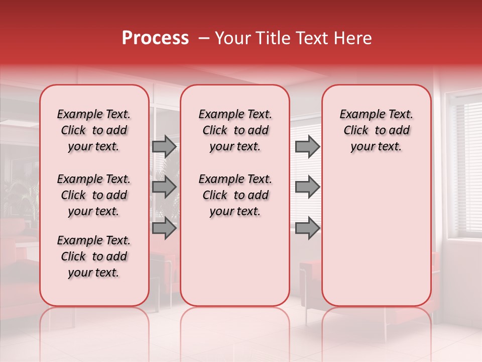 Dwelling Ceiling Modern PowerPoint Template