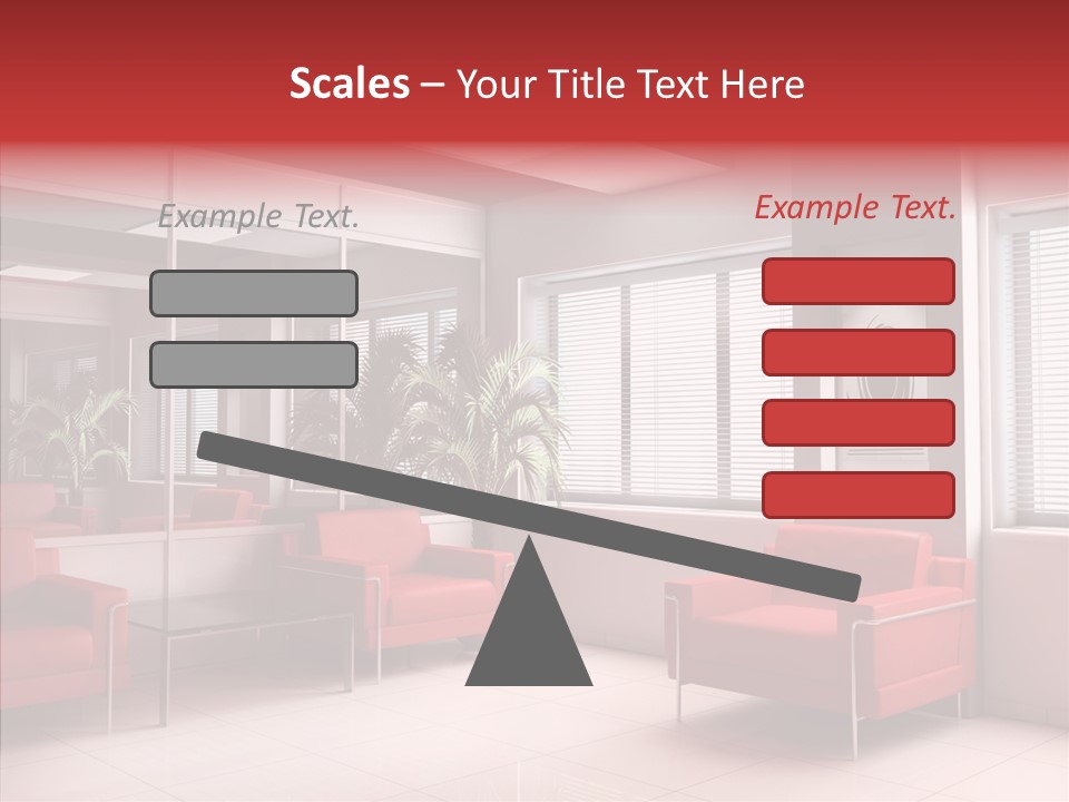 Dwelling Ceiling Modern PowerPoint Template