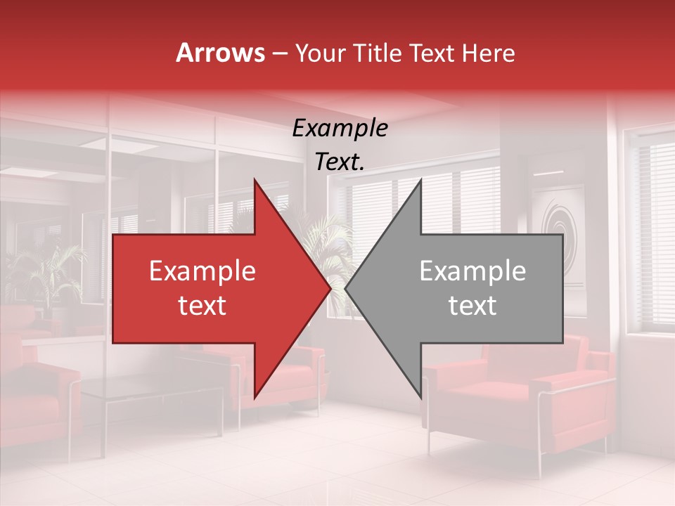 Dwelling Ceiling Modern PowerPoint Template