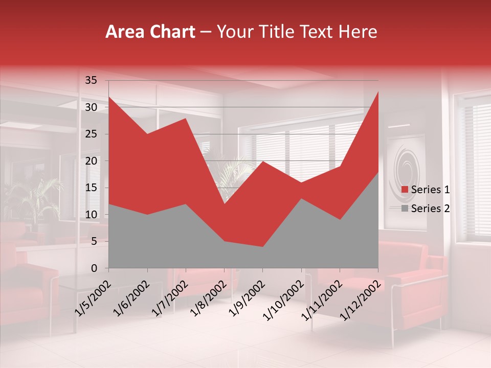 Dwelling Ceiling Modern PowerPoint Template
