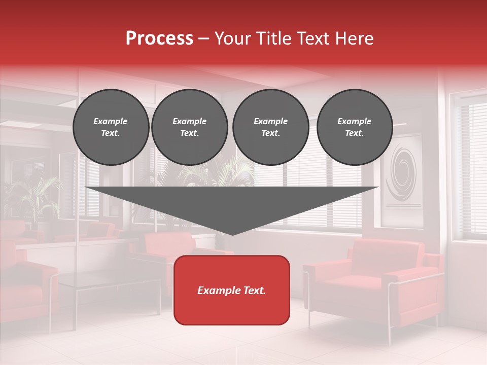 Dwelling Ceiling Modern PowerPoint Template