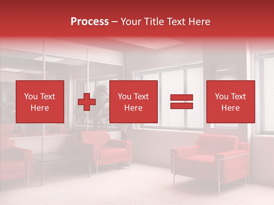 Dwelling Ceiling Modern PowerPoint Template