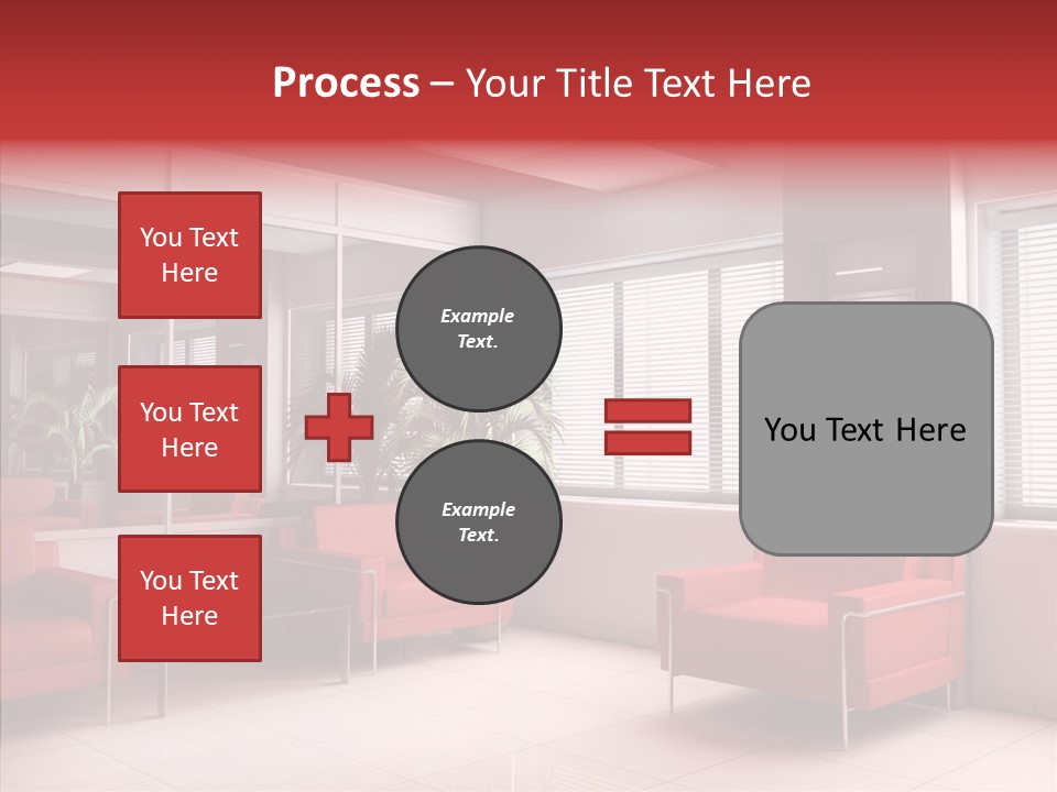 Dwelling Ceiling Modern PowerPoint Template
