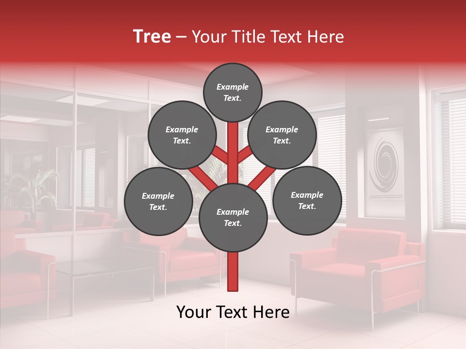 Dwelling Ceiling Modern PowerPoint Template