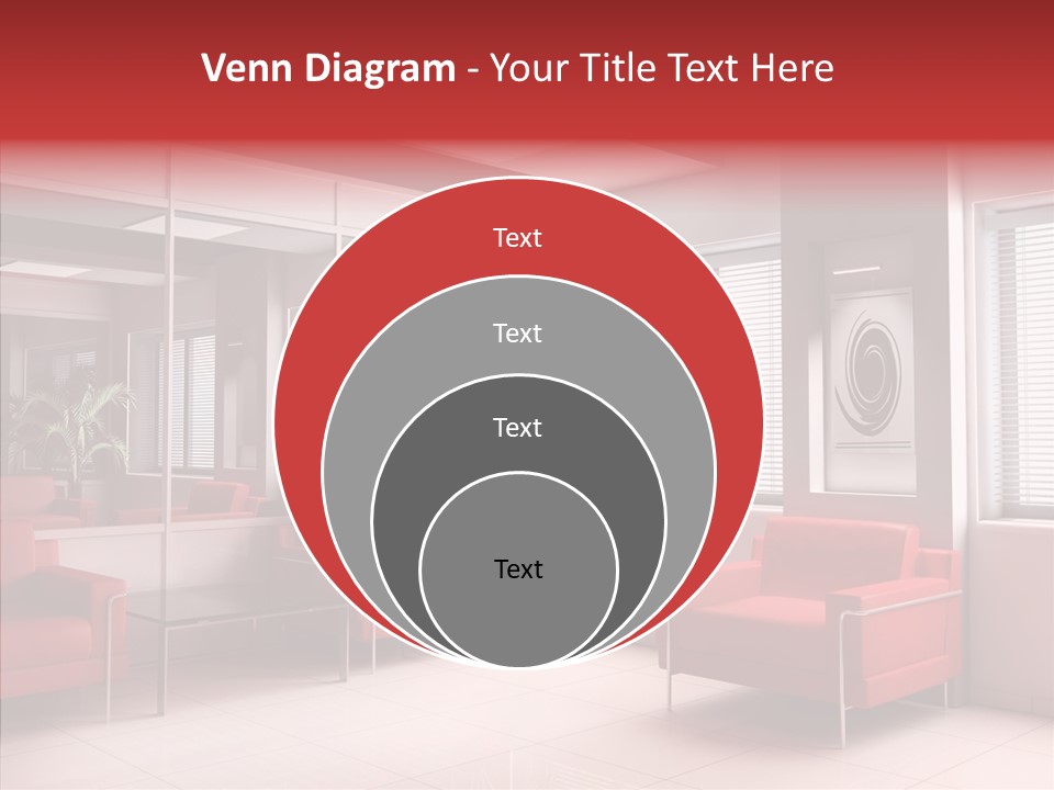 Dwelling Ceiling Modern PowerPoint Template