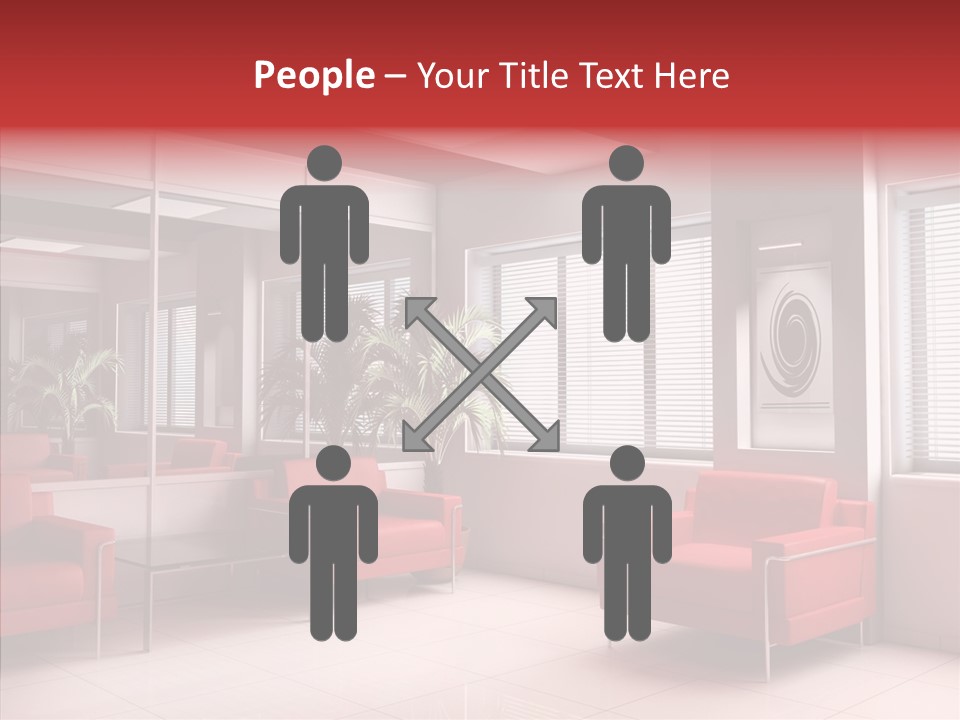 Dwelling Ceiling Modern PowerPoint Template