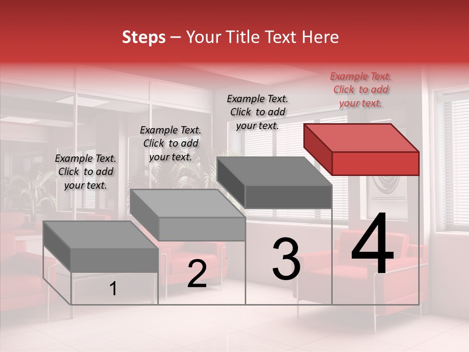 Dwelling Ceiling Modern PowerPoint Template