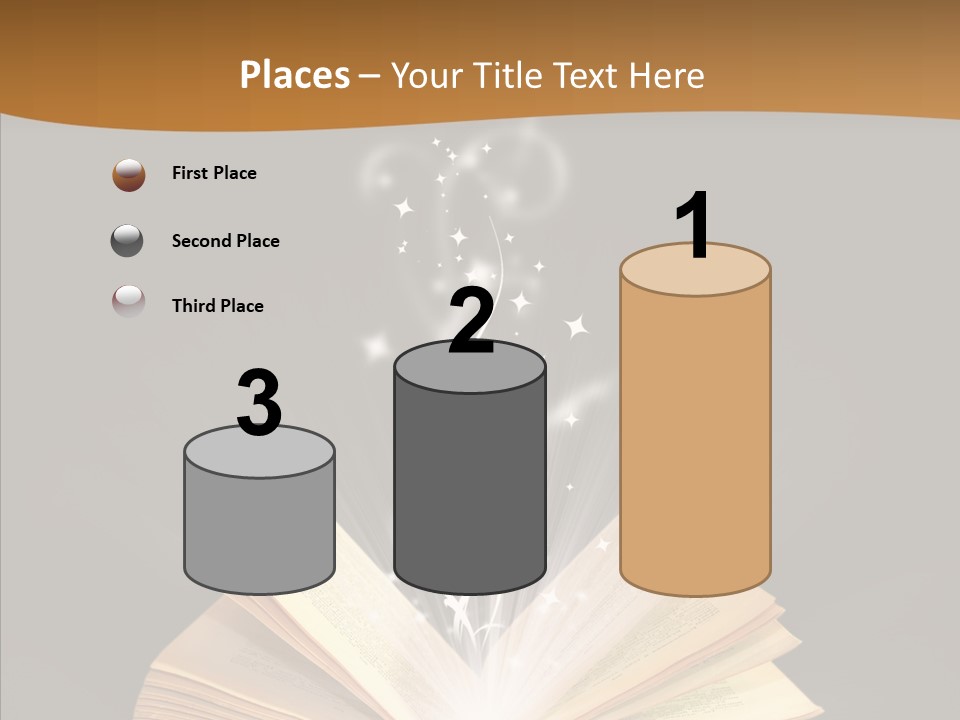 Mystery Text Expertise PowerPoint Template