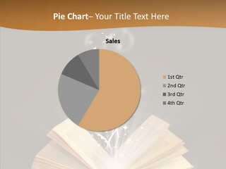 Mystery Text Expertise PowerPoint Template