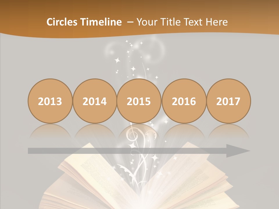 Mystery Text Expertise PowerPoint Template