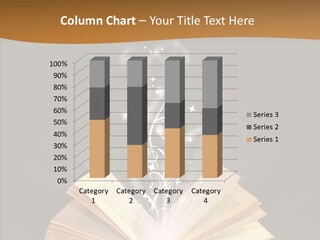 Mystery Text Expertise PowerPoint Template