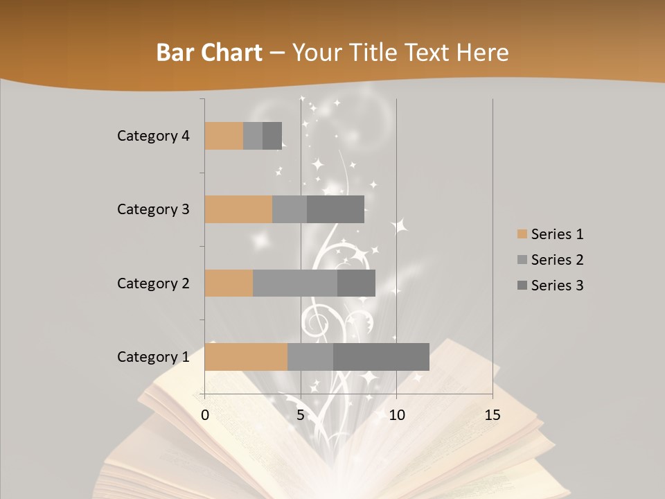 Mystery Text Expertise PowerPoint Template