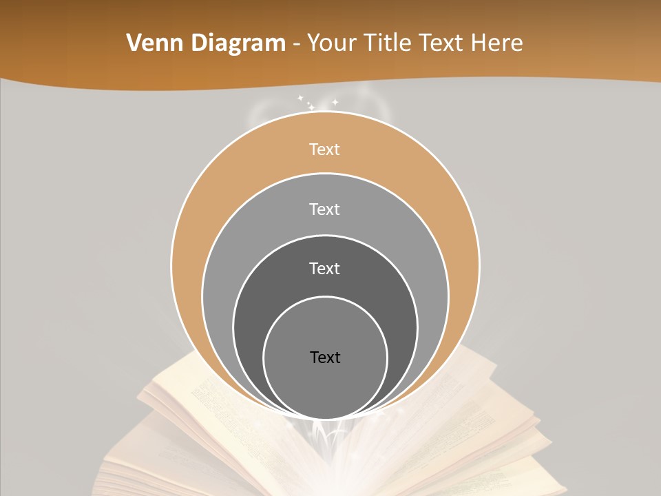 Mystery Text Expertise PowerPoint Template