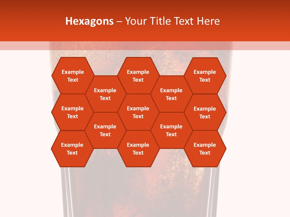 Still Humid Beverage PowerPoint Template