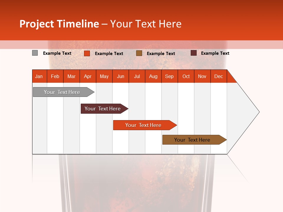 Still Humid Beverage PowerPoint Template