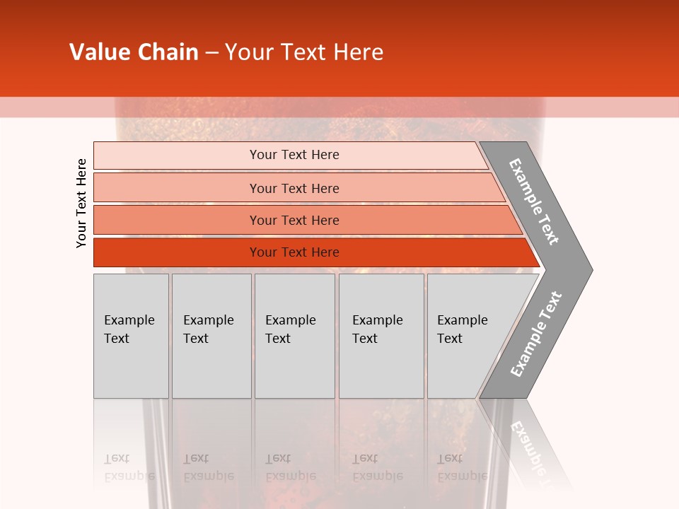 Still Humid Beverage PowerPoint Template