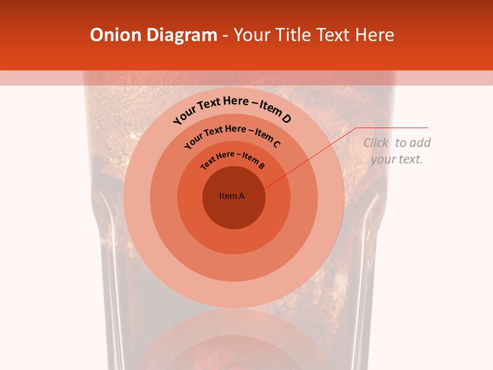 Still Humid Beverage PowerPoint Template