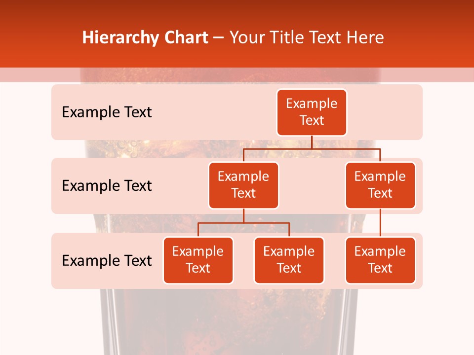 Still Humid Beverage PowerPoint Template