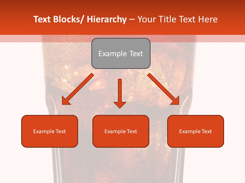 Still Humid Beverage PowerPoint Template