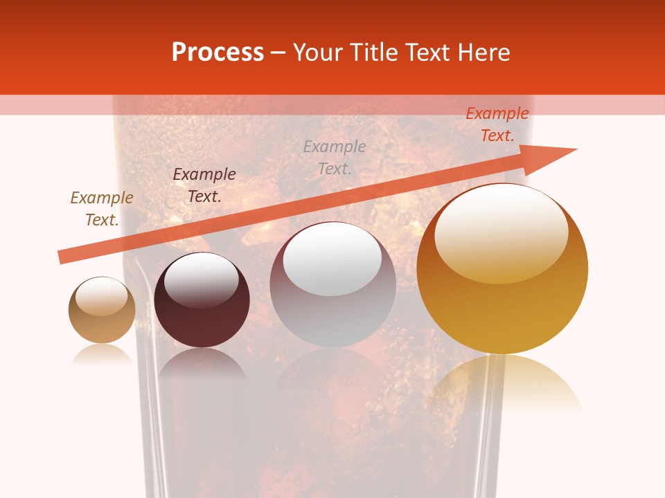 Still Humid Beverage PowerPoint Template