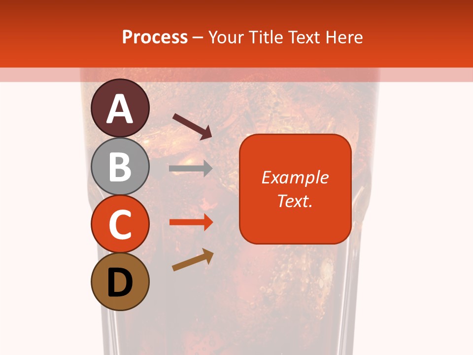Still Humid Beverage PowerPoint Template