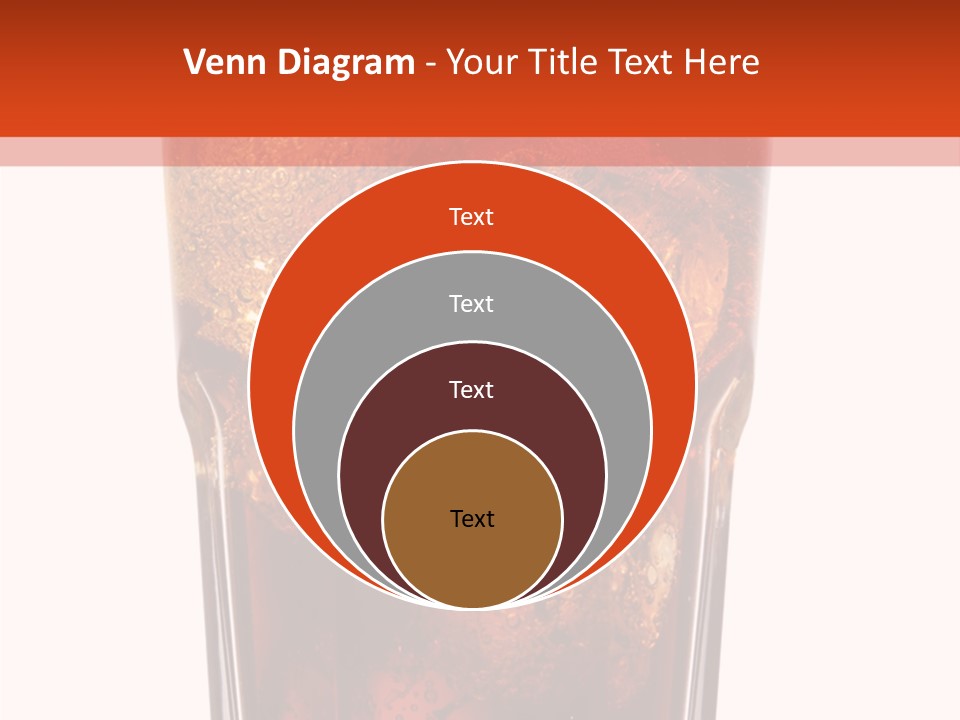 Still Humid Beverage PowerPoint Template
