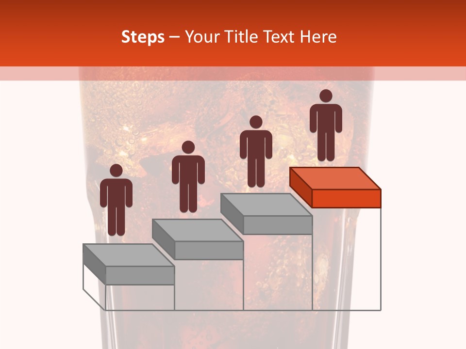 Still Humid Beverage PowerPoint Template
