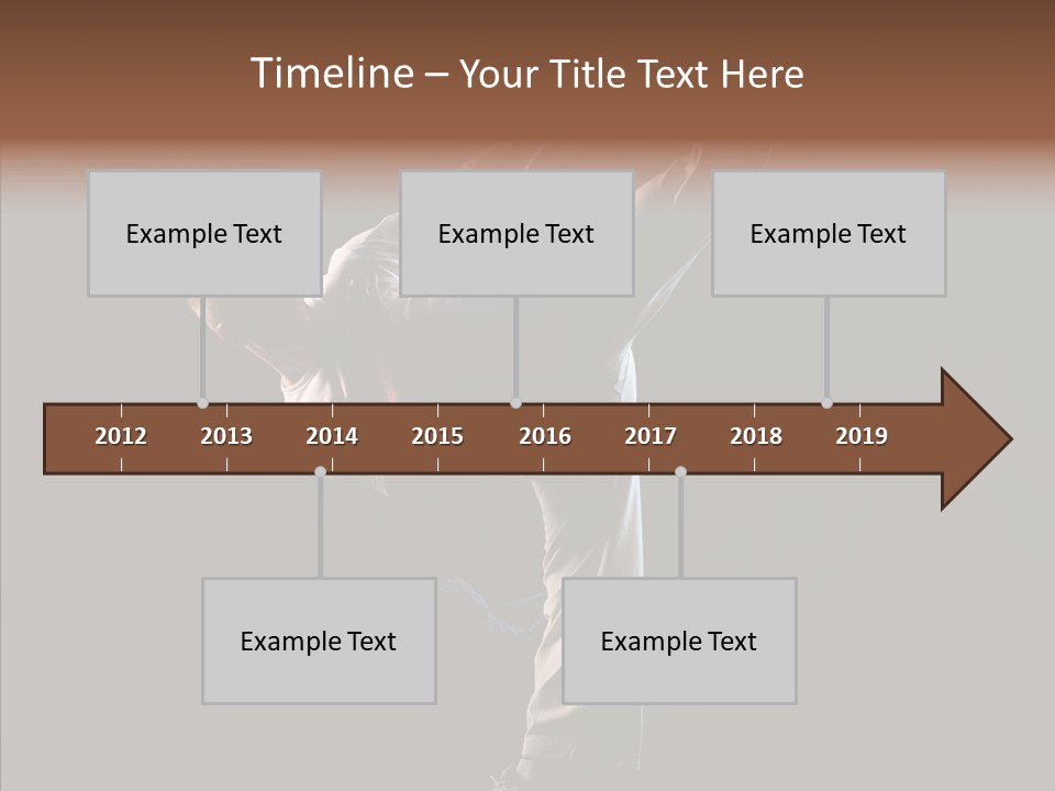 Activity Dark Wellness PowerPoint Template
