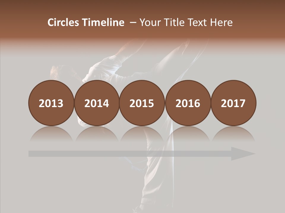 Activity Dark Wellness PowerPoint Template