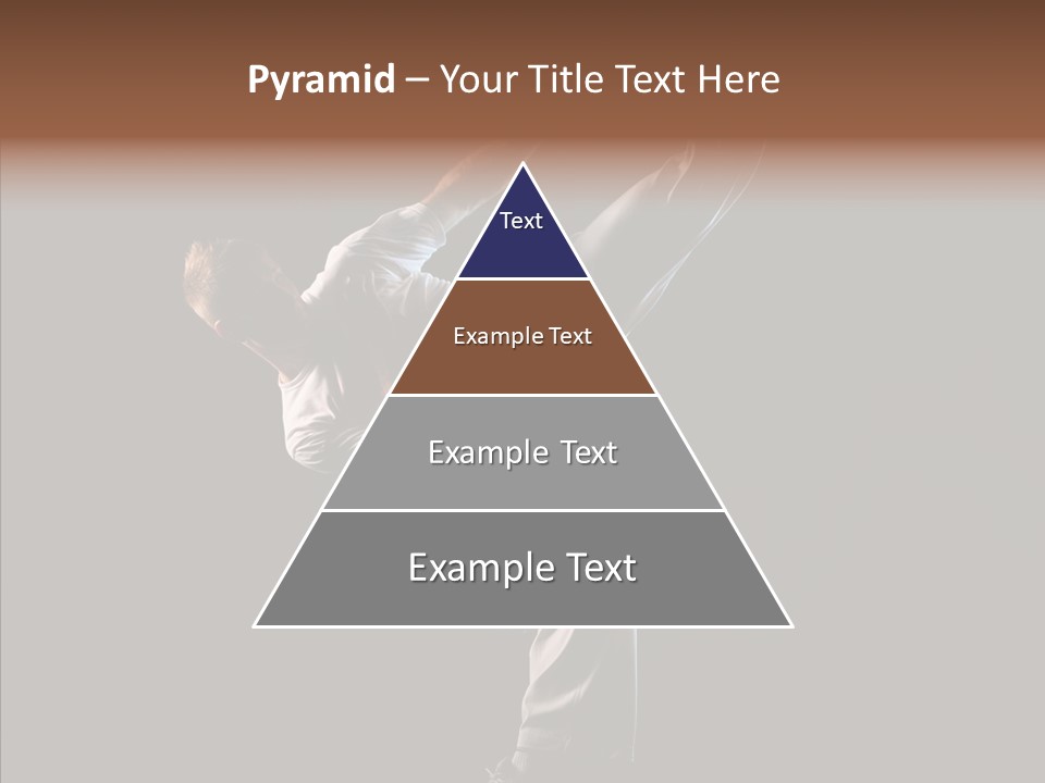 Activity Dark Wellness PowerPoint Template