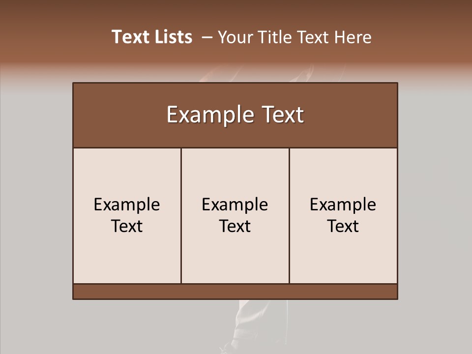 Activity Dark Wellness PowerPoint Template