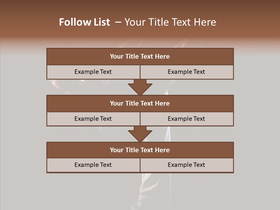 Activity Dark Wellness PowerPoint Template
