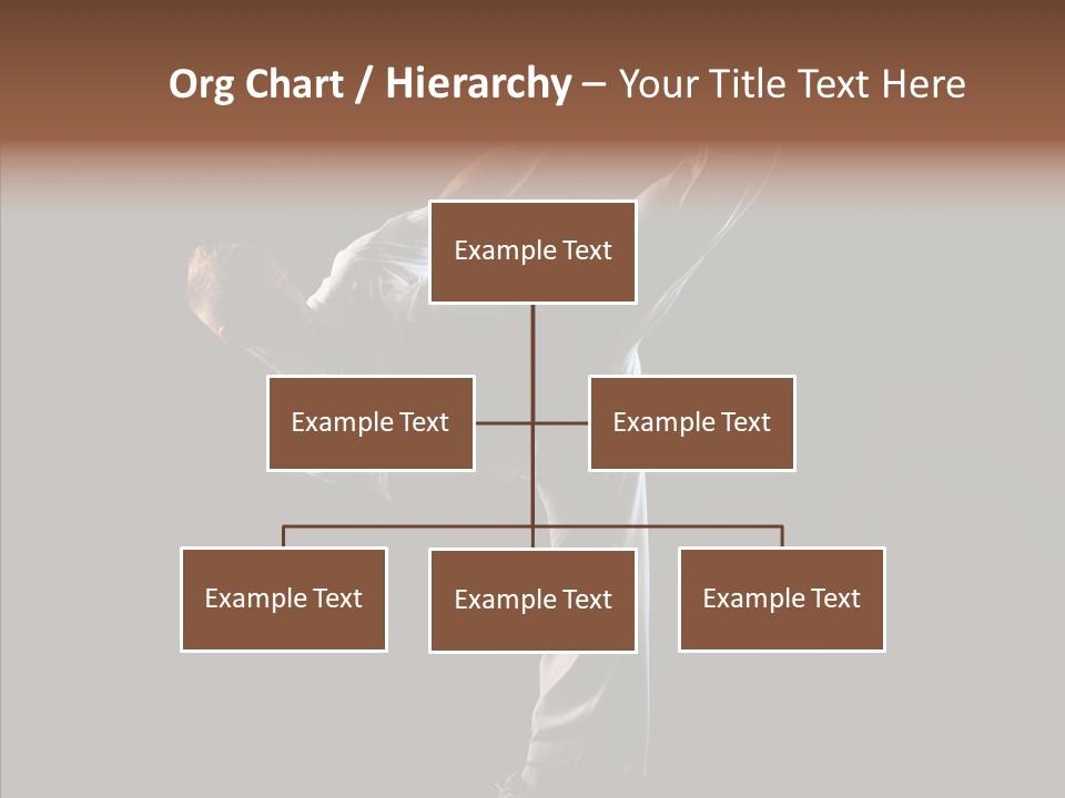 Activity Dark Wellness PowerPoint Template