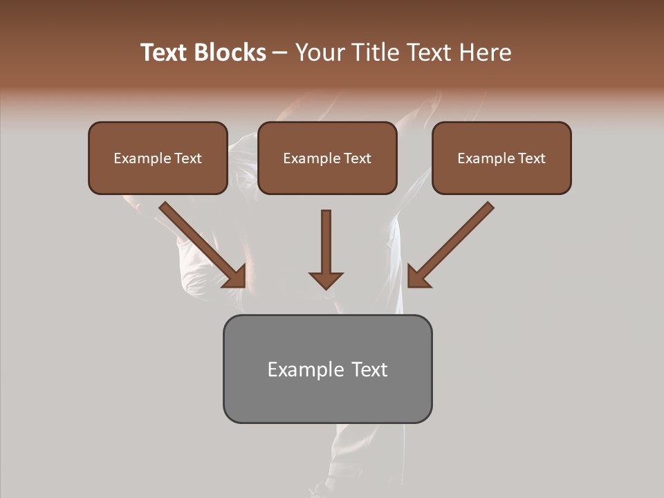Activity Dark Wellness PowerPoint Template