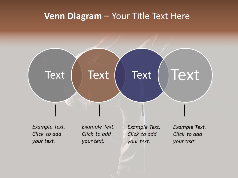Activity Dark Wellness PowerPoint Template