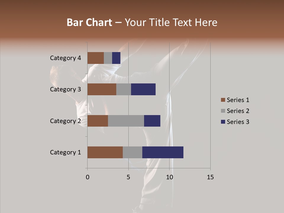 Activity Dark Wellness PowerPoint Template
