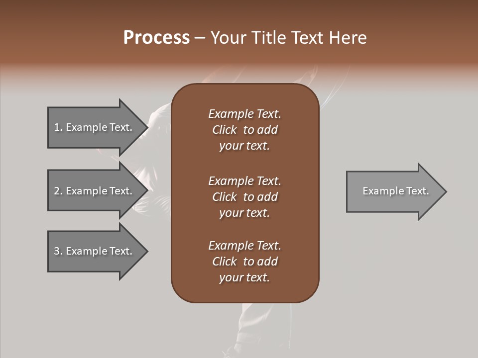 Activity Dark Wellness PowerPoint Template