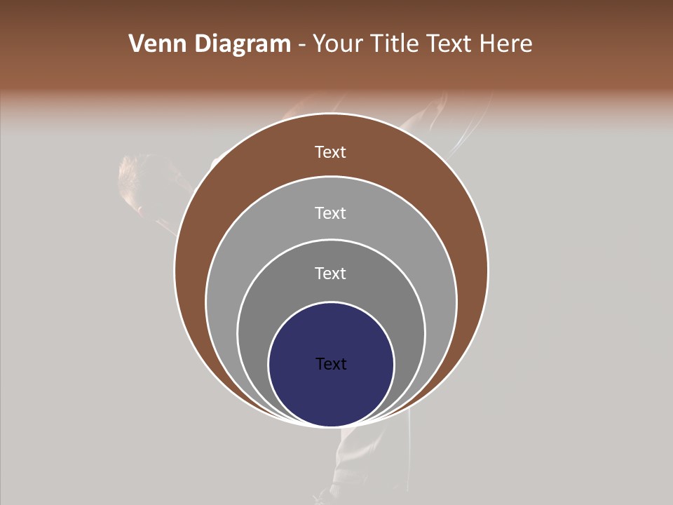 Activity Dark Wellness PowerPoint Template