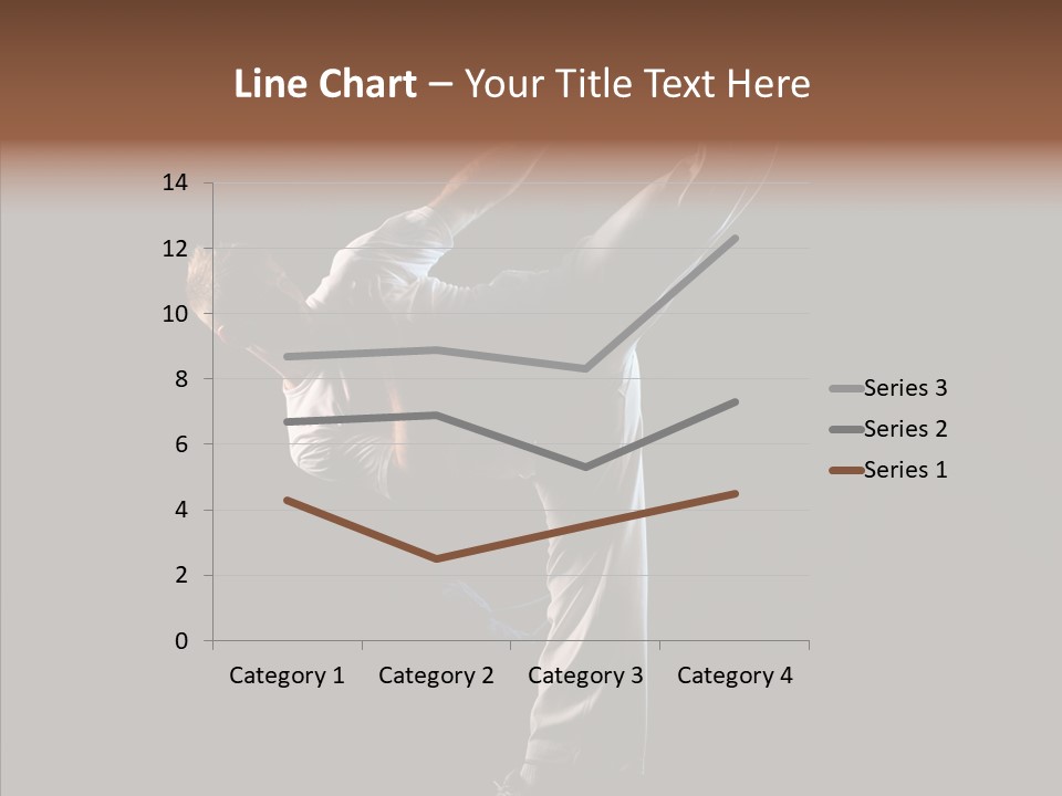 Activity Dark Wellness PowerPoint Template