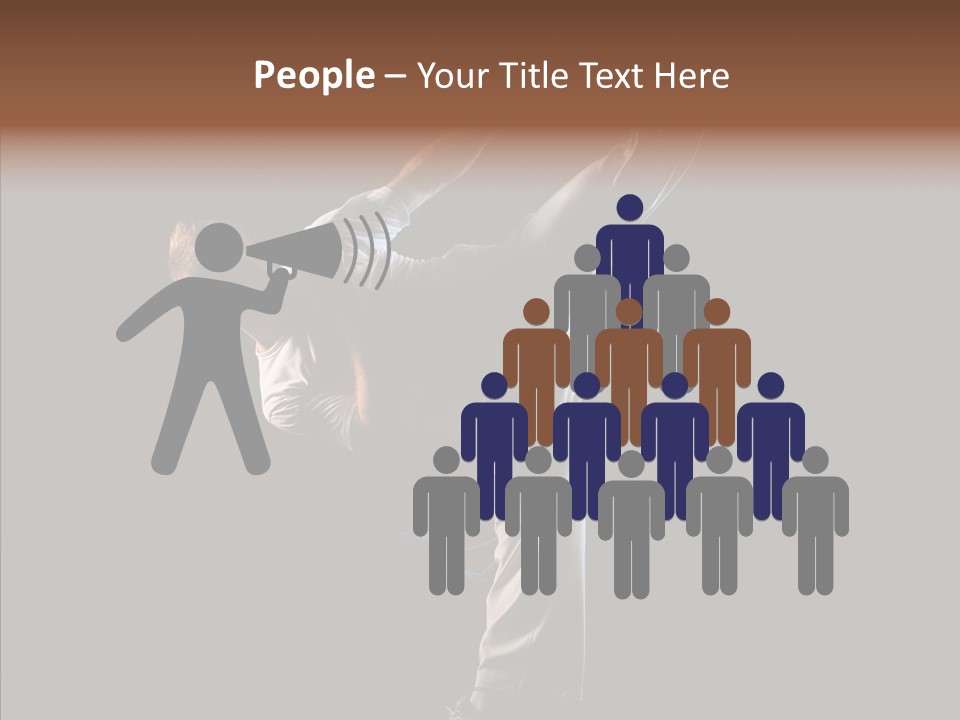 Activity Dark Wellness PowerPoint Template