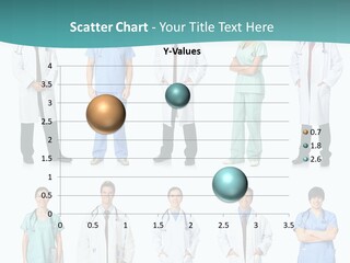 Portrait Surgeon Practice PowerPoint Template