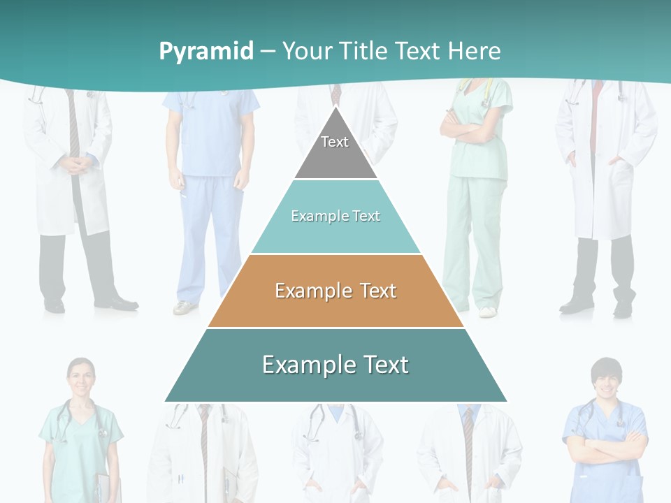 Portrait Surgeon Practice PowerPoint Template