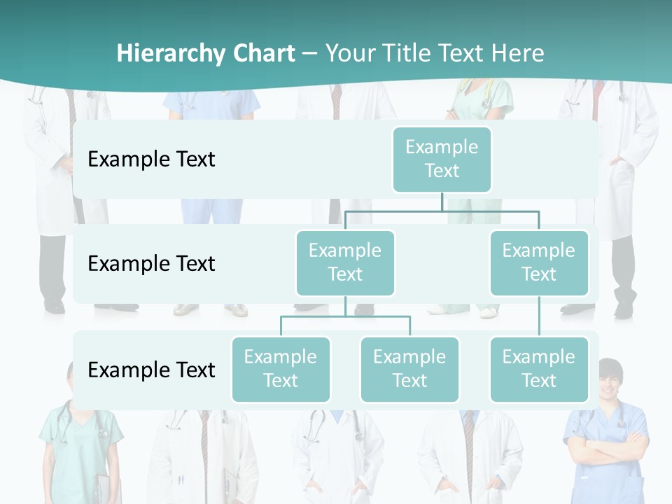 Portrait Surgeon Practice PowerPoint Template